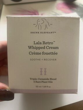 Drunk Elephant Lala Retro Whipped Cream - 50ml